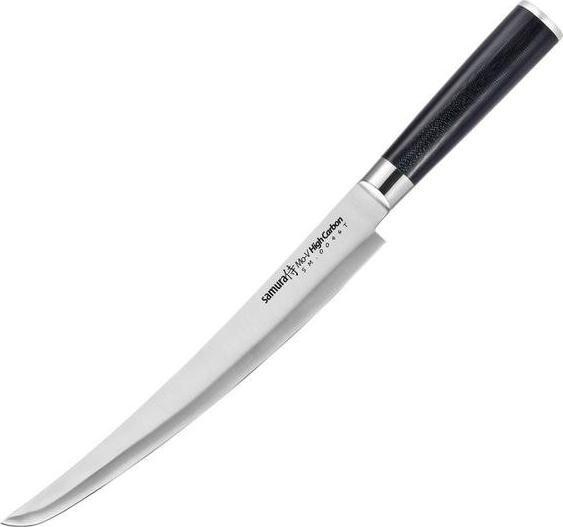 Samura Samura Mo-V nóż kuchenny slicing tanto 240mm