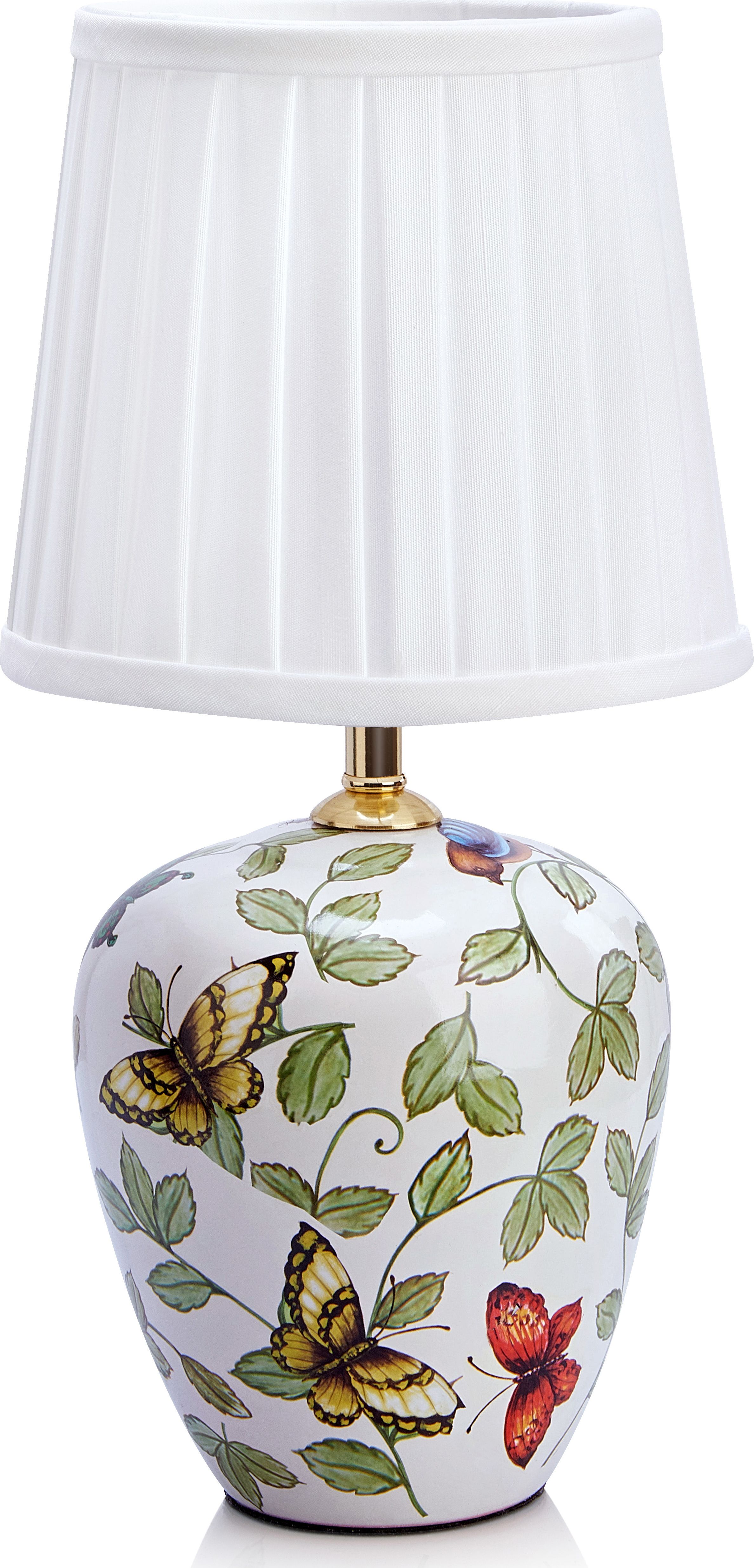 Lampa stołowa Markslojd Lampa na stół biała Markslojd MANSION 107039