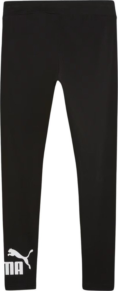 Legginsy damskie Puma ESS No.1 Logo czarne 682426 01 M