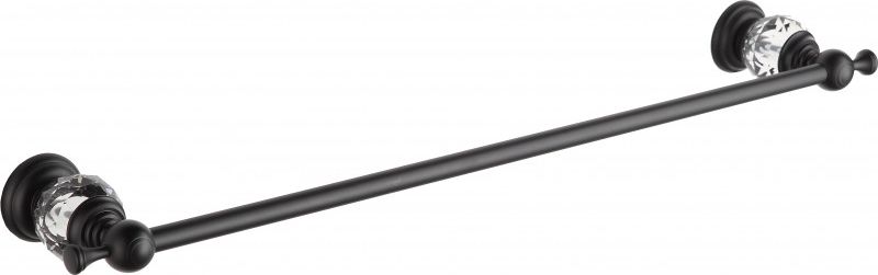 Mexen Drążek pojedynczy czarny