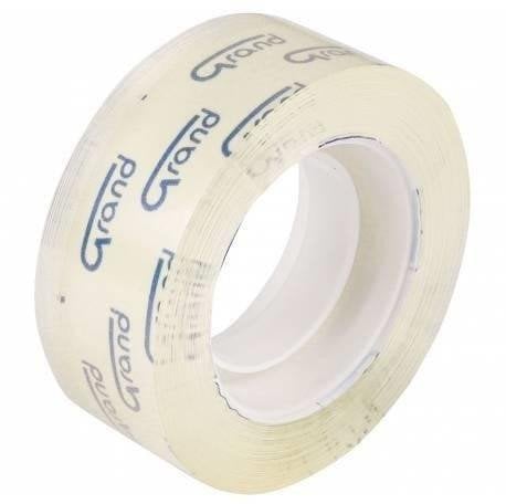 Grand Taśma biurowa 19mmx33m (8szt) GRAND