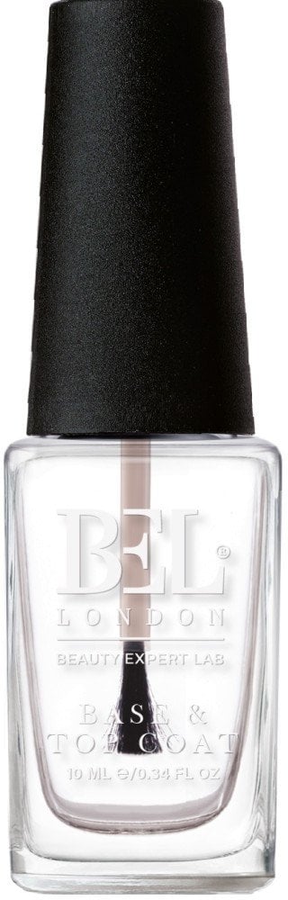 Bel London Bel London, Beauty Expert Lab, Ethyl Acetate, Base & Top Coat, Nail Polish, 02, 10 ml For Women