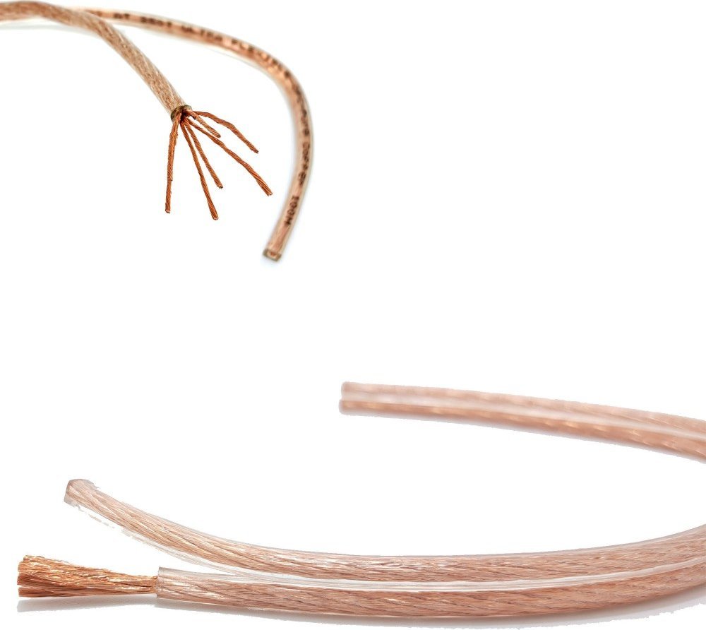 Kabel AQ Przewód głośnikowy 2x 4,0mm2 - miedź 99,9 % czystości Acoustique Quality 640 NA METRY