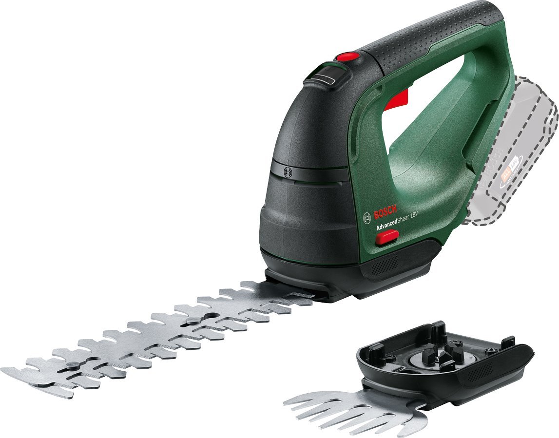 Bosch Nożyce akumulatorowe do żywopłotu Advanced Shear 20 cm 0600857001