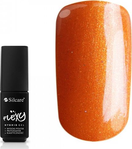Silcare Lakier hybrydowy Flexy Hybrid Gel 23 4.5g