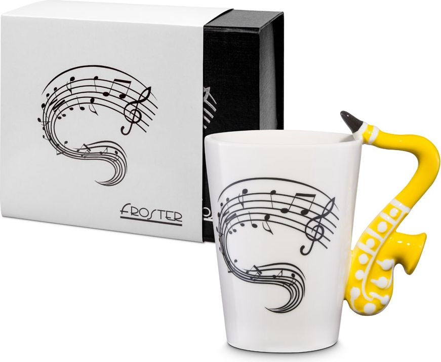 Froster Kubek Saksofon 220ml