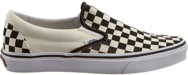 Vans Trampki uniseks Classic Slip on BKA beżowo-czarne r. 36
