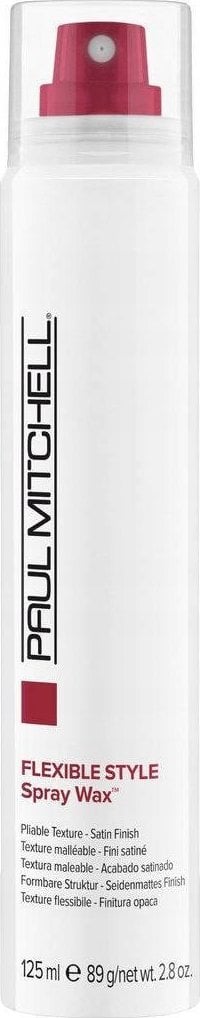 PAUL MITCHELL Paul Mitchell, Flexible Style, Paraben-Free, Hair Styling Wax, Satin Finish, 125 ml For Women