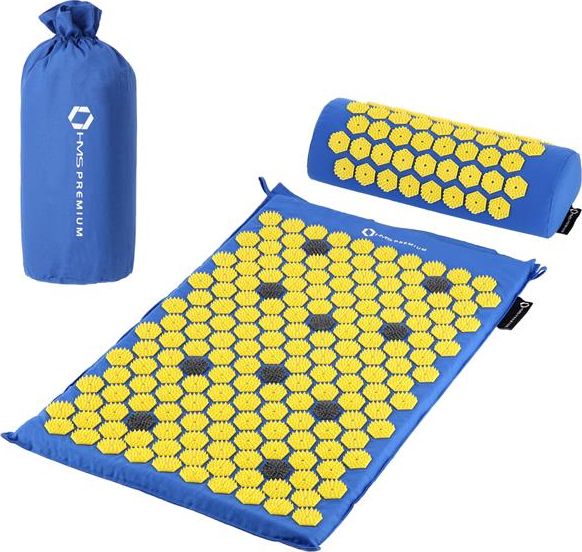 HMS Mata do akupresury dark blue set (AKM01)