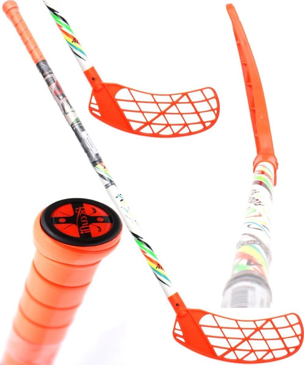 XQMax KIJ UNIHOC AIRTEK 70CM POMARAŃCZOWY DLA PRAWORĘCZNYCH XQMAX
