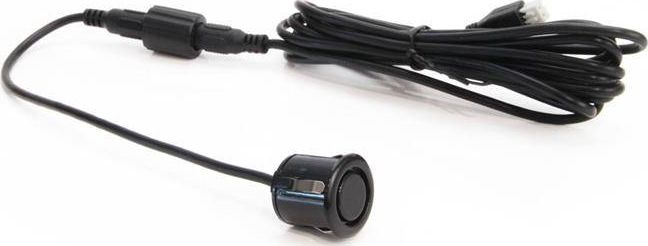 AMiO Czujnik parkowania czarny 18mm Gold