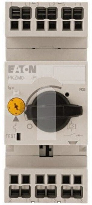 Wyłącznik silnikowy PKZM0-20-PI 9 kW 16 - 20 A Push-In 199160