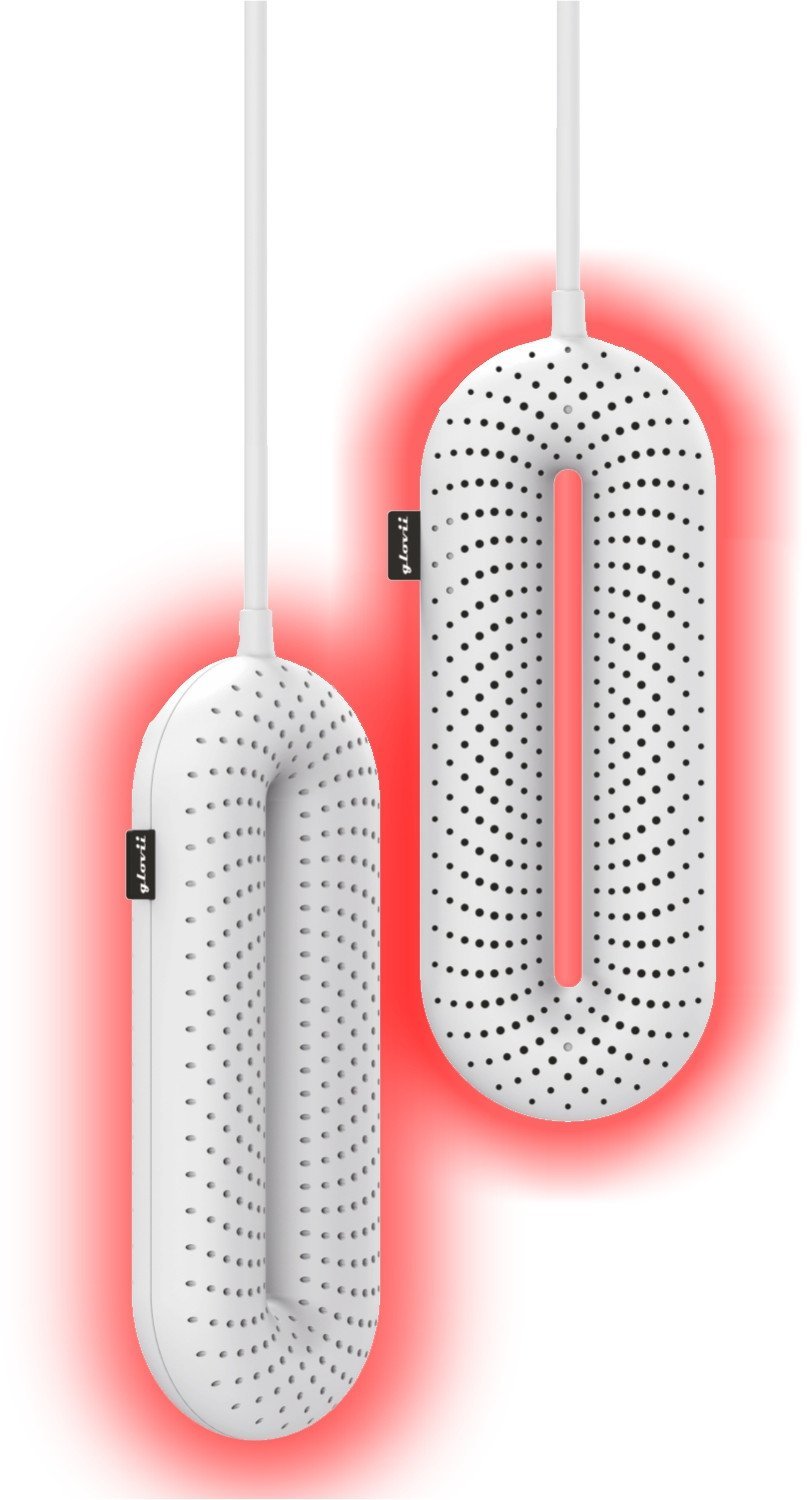 Suszarka do butów Glovii GG20 z możliwością ustawienia czasu pracy