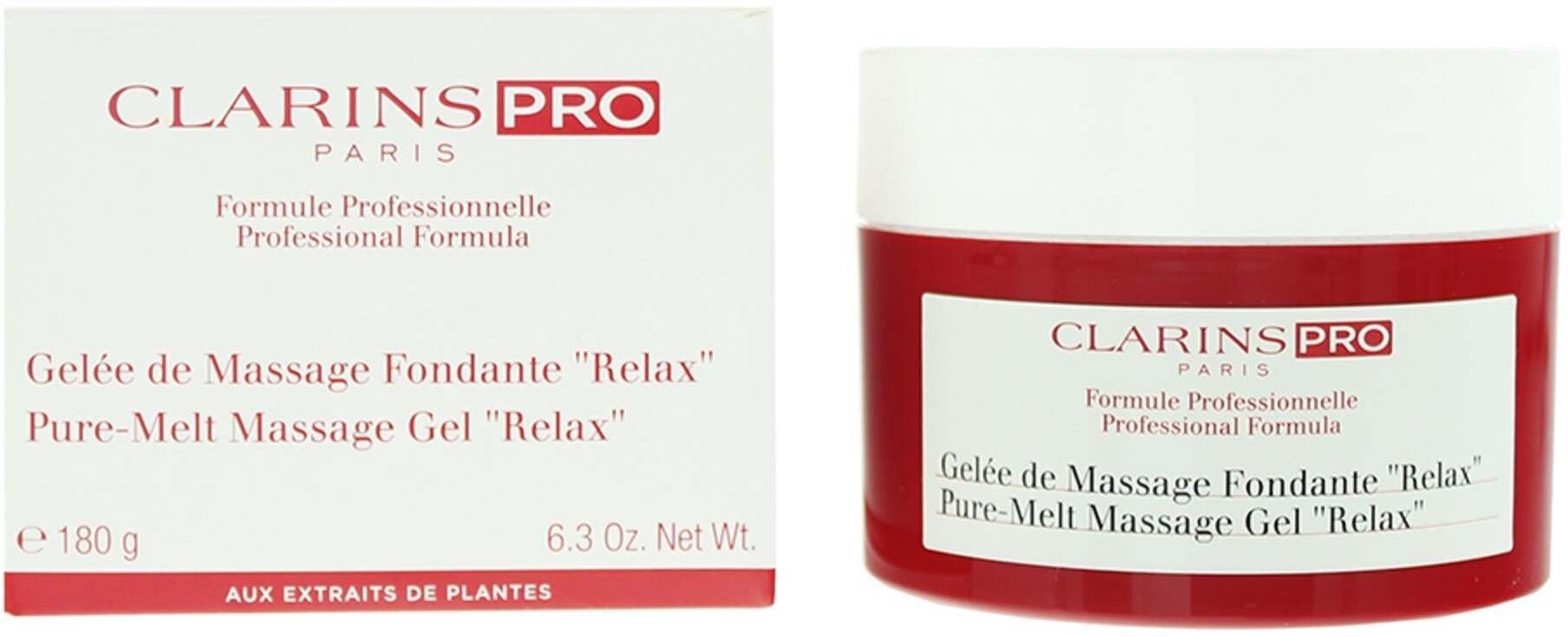 Clarins, Pro Pure Melt, Marula Oil, Hydration, Body Gel, Full Body, 180 g For Women
