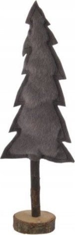 Dekoracja świąteczna Kaemingk ozdobna choinka