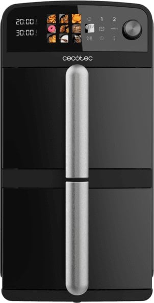 Frytkownica beztłuszczowa Cecotec Frytkownica beztłuszczowa Cecofry DuoLevel 10000