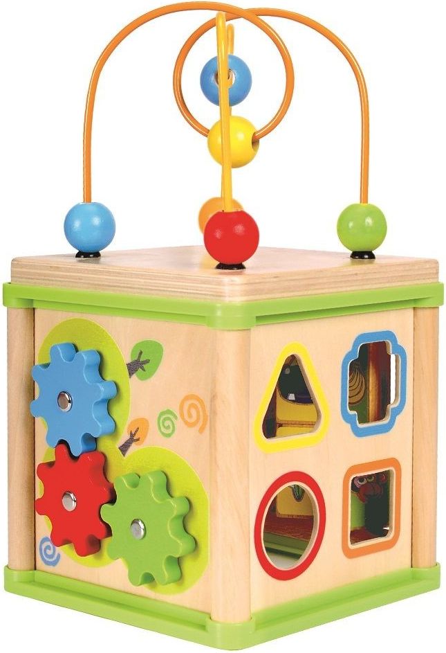 Bino Kostka motoryczna dżungla