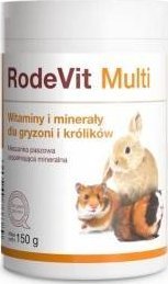 Dolfos DOLFOS Dolvit Rodevit Multi 150g- dla gryzoni i królików