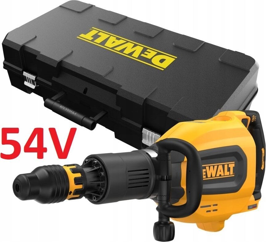 Dewalt DEWALT MŁOT KUJĄCY SDS-MAX 54V FLEXVOLT 27J 11kg DCH911NK