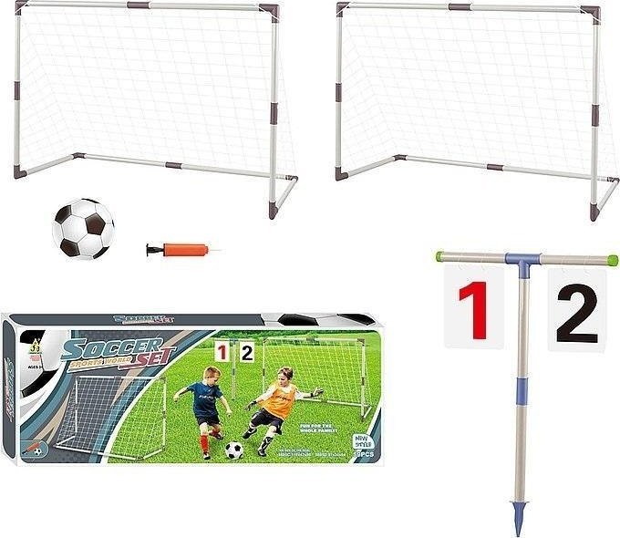 Zestaw do gry w piłkę nożną