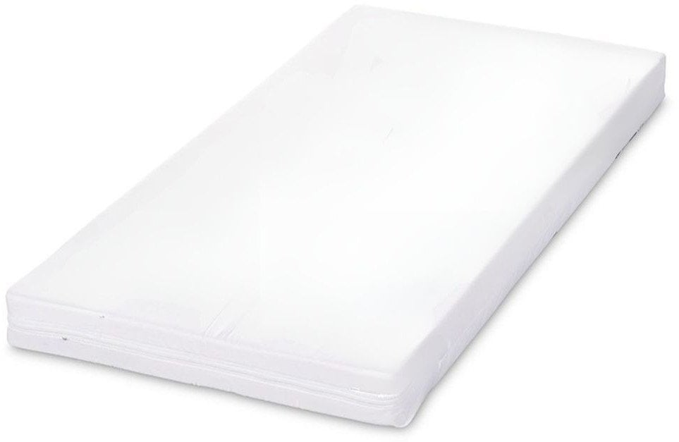 Čiužinys kūdikiams Lorelli Classic, white, 90x42x6 cm