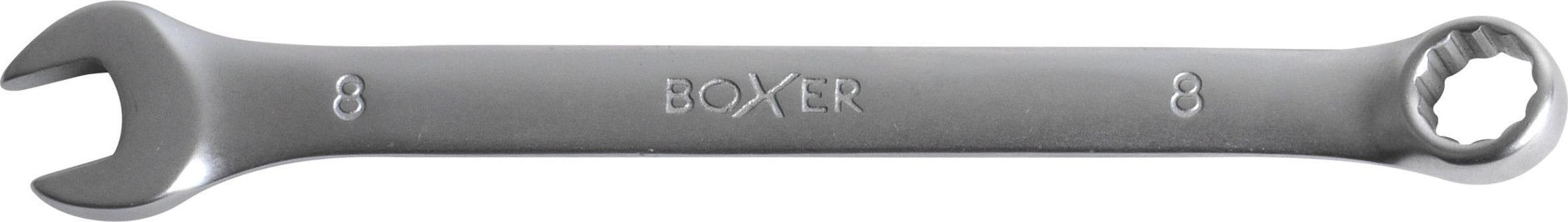 BOXER Ringgaffelnøgle - 8 mm.