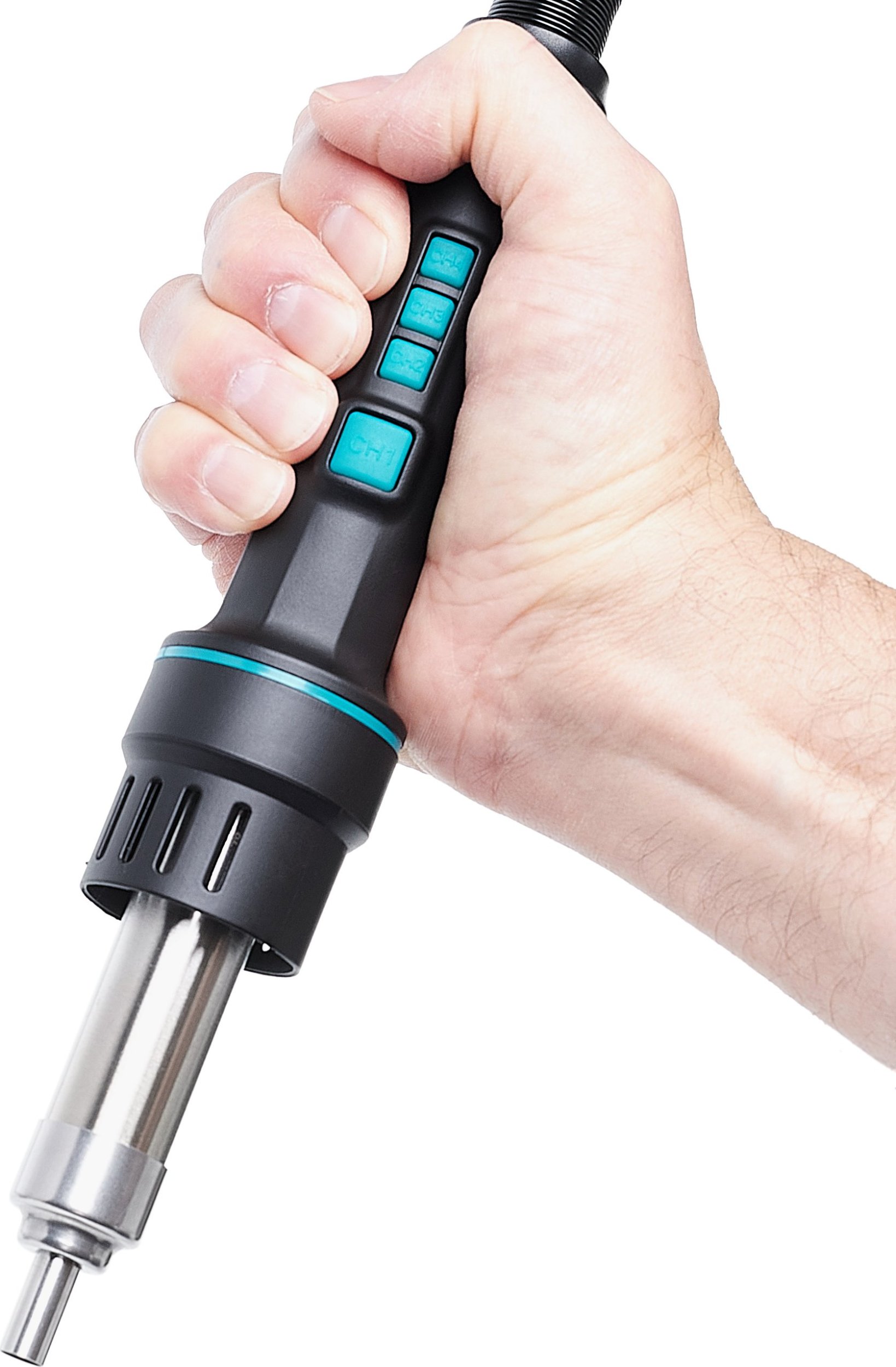 Kolba do Lutowania do Stacji Lutowniczej Hot Air Sugon 23 8630 Pro 8650