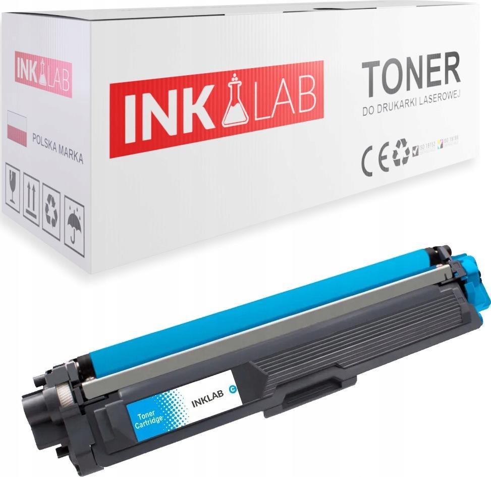 Toner Inklab Cyan Zamiennik TN245C
