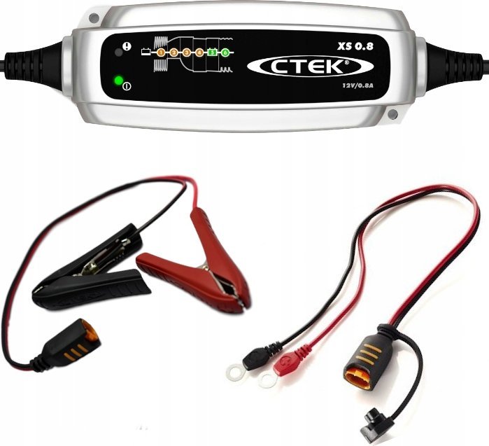 Canyon Ctek 12V 0.8A XS800 kroviklis