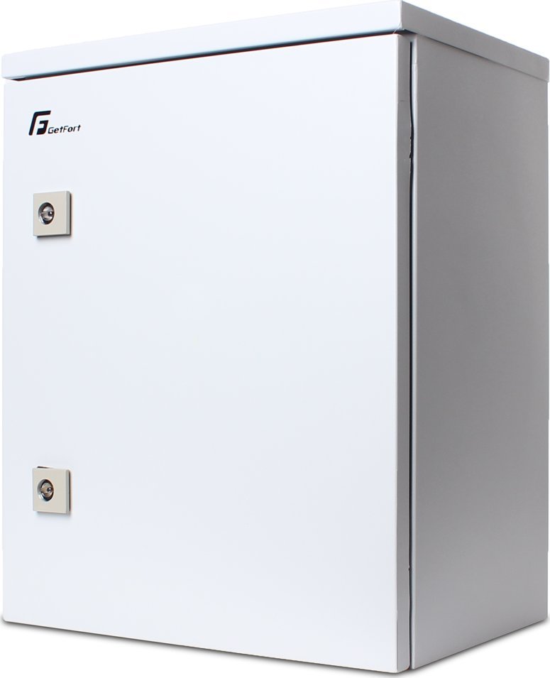 Szafa GetFort Wisząca 10" 6U (HGF06-32E-WSG)