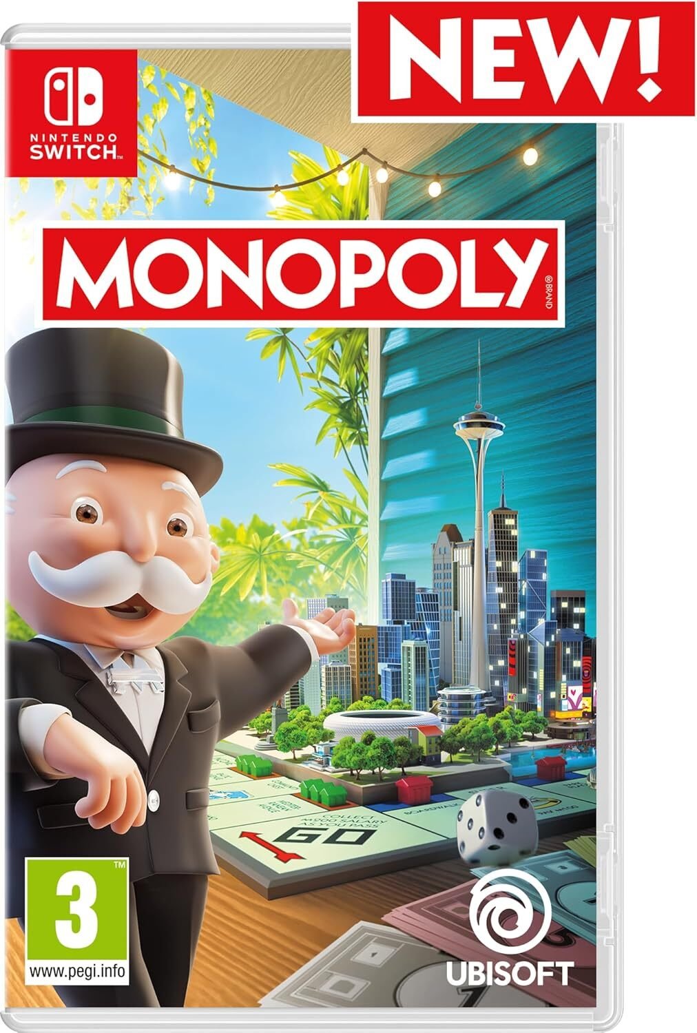Monopoly (NS)