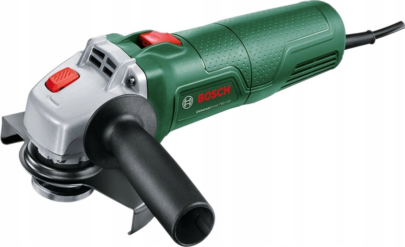 Bosch Bosch angle grinder UniversalGrind 750-115 (green/black, 750 watts)