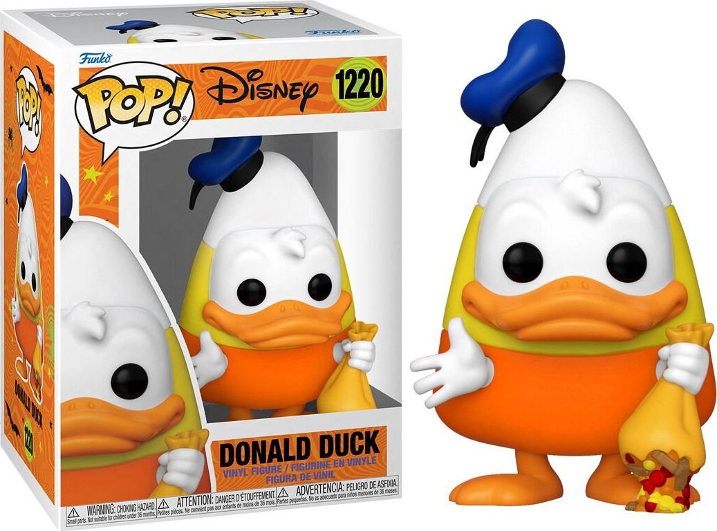 Figurka Funko Pop funko pop! disney 1220 halloween donald trickortreat