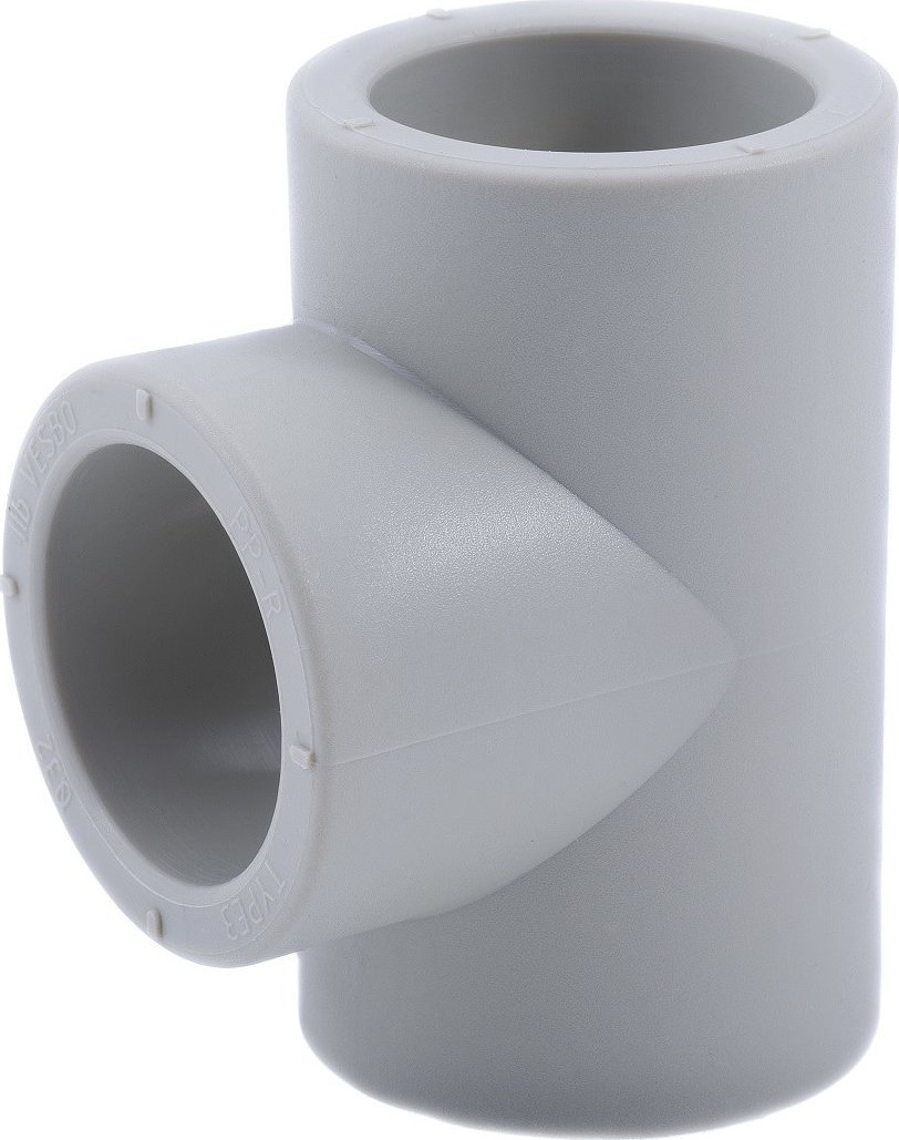 VESBO Trójnik redukcyjny PP 75/20/75