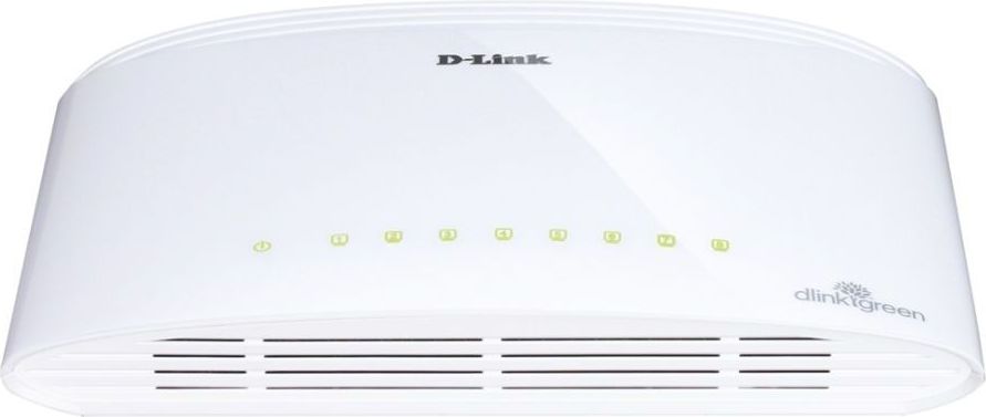 Switch D-Link DGS-1008D/E