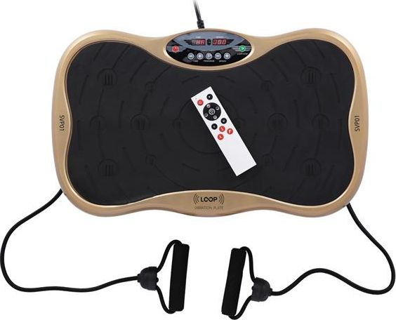 Loop Gold Platforma Wibracyjna (SVP01)