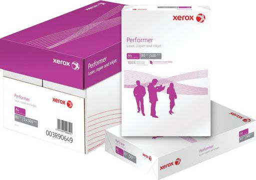 Xerox Papier ksero Performer A4 80g 2500 arkuszy