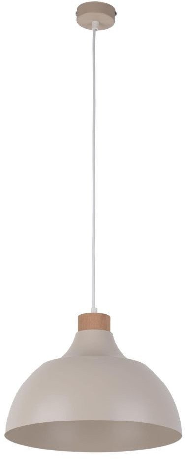 Lampa wisząca CAP BEIGE 5664 TK Lighting