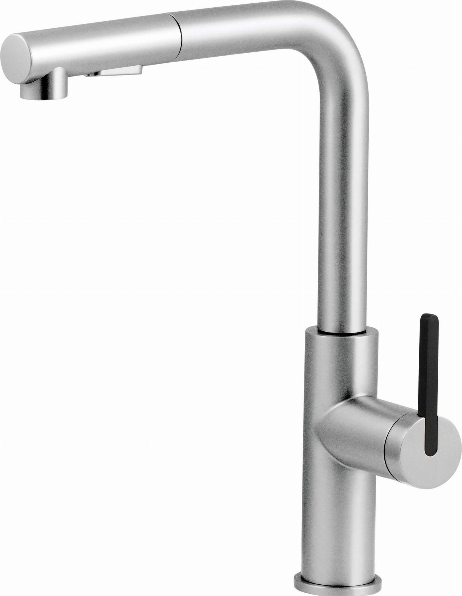 Bateria kuchenna z wyciąganą wylewką