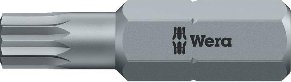 Wera Bit ciagliwo-twardy 1/4" DIN3126C6,3 do srub z lbem z gniaz.wielozeb. M6x25mm Wera