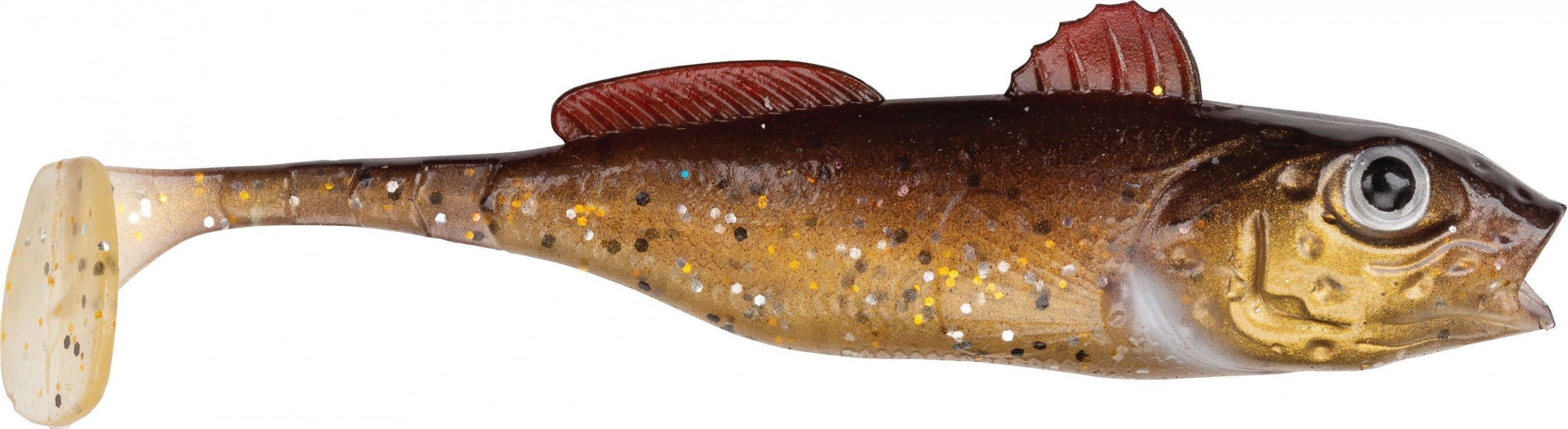 Berkley Guma Berkley Pulse Realistic Goby