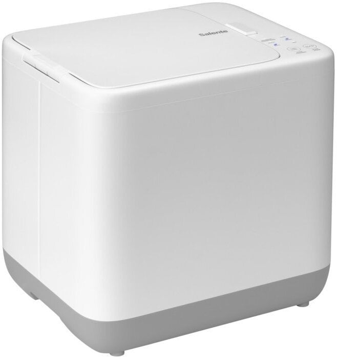 Evolveo Salente EcoBoost* elektryczny kompostownik 3,8 l biały