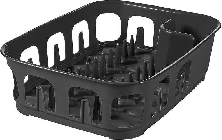 Curver Curver stačiakampė indų džiovykla Essentials, 39x29x10,1 cm