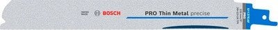 BOSCH BRZESZCZOT DO PIŁY SZABLASTEJ PRO THIN METAL PRECISE S1137EAF 1,1 x 25 x 225mm /5szt.