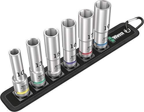 Wera Wera Belt C Deep 1 - Socket set