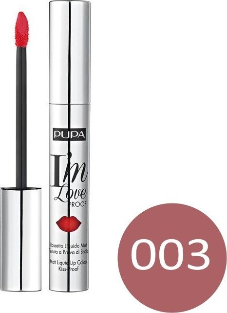 Pupa Pupa I'm Love Proof 2,7ml, Kolor : 03