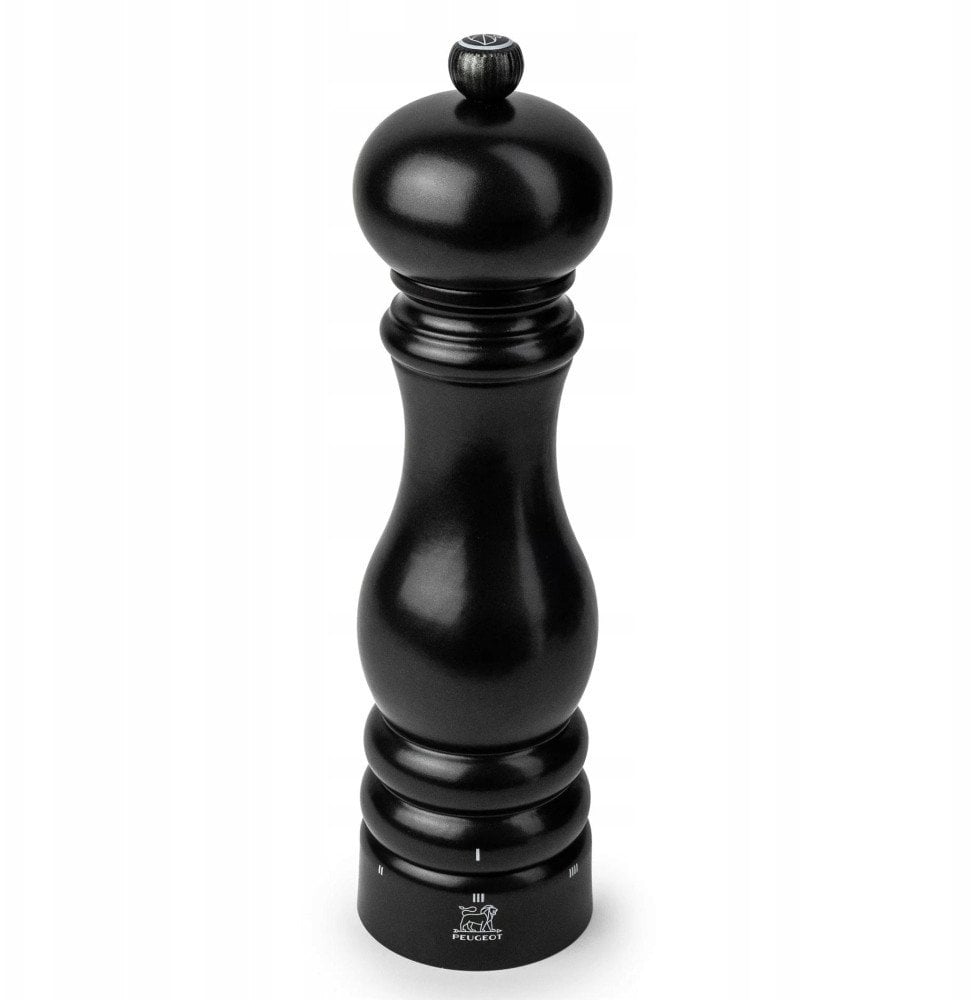 PARIS Młynek do pieprzu 22 cm satynowa czerń, u-se