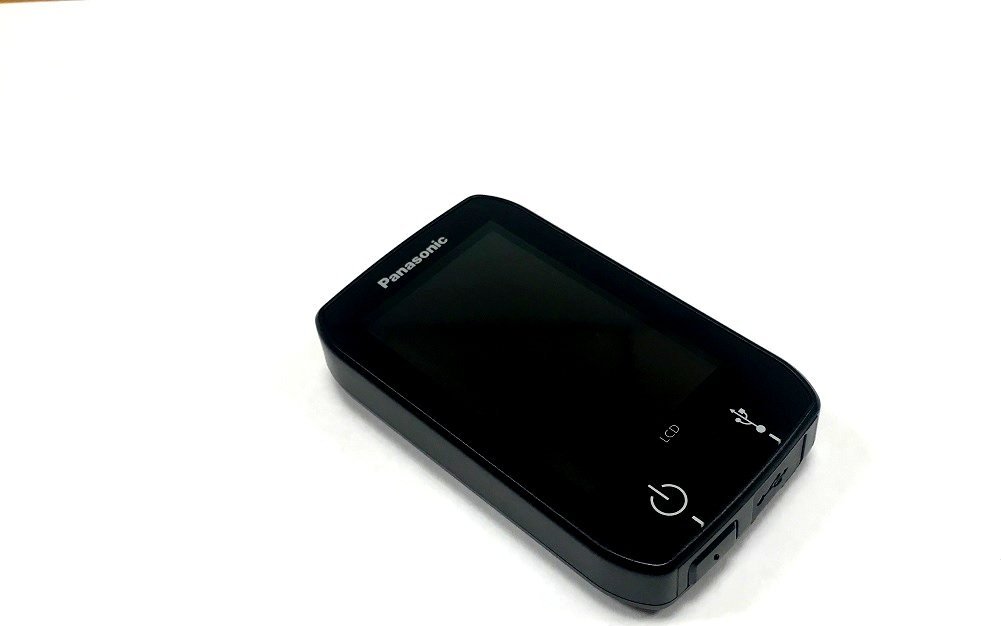 Wyświetlacz LCD Panasonic - do Kellys Tygon/Tayen