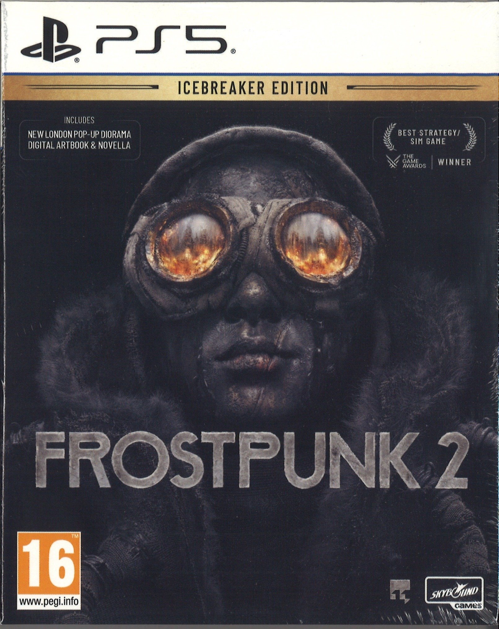 Frostpunk 2 - Icebreaker Edition (PS5)