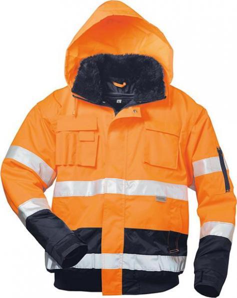 Elysee Elysee Kurtka Kamizelka Odblaskowa Robocza r.3XL